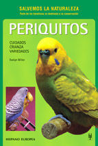 PERIQUITOS (SALVEMOS LA NATURALEZA)