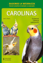 CAROLINAS (SALVEMOS LA NATURALEZA)