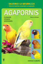 AGAPORNIS (SALVEMOS LA NATURALEZA)