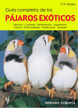 GUÍA COMPLETA DE LOS PÁJAROS EXÓTICOS