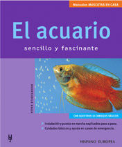 EL ACUARIO (MASCOTAS EN CASA)