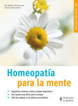 HOMEOPATÍA PARA LA MENTE