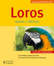 LOROS (MASCOTAS EN CASA)