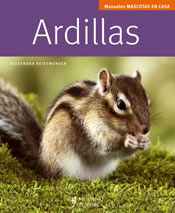 ARDILLAS (MASCOTAS EN CASA)