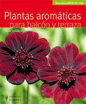 PLANTAS AROMÁTICAS PARA BALCÓN Y TERRAZA