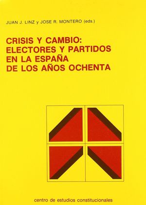 CRISIS Y CAMBIO