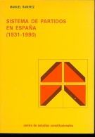 SISTEMA DE PARTIDOS EN ESPAÑA (1931-1990)