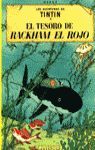 TINTIN Y EL TESORO DE RACKHAM EL ROJO (CARTONÉ)