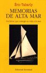 MEMORIAS DE ALTA MAR