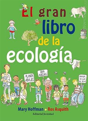 EL GRAN LIBRO DE LA ECOLOGÍA