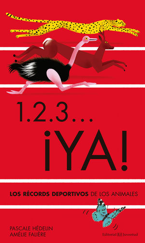 1. 2. 3? ¡YA!