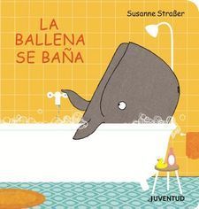 LA BALLENA SE BAÑA