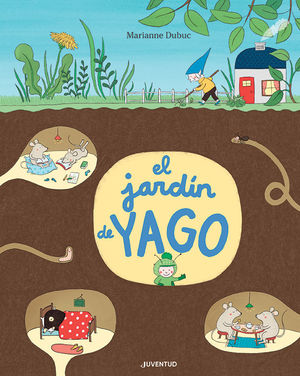 JARDIN DE YAGO