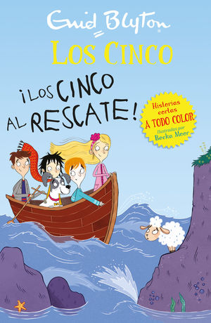 CINCO AL RESCATE!