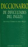 DICCIONARIO DE DIFICULTADES DEL INGLES