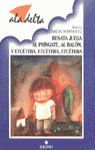 RENATA JUEGA AL PRINGATE, AL BALON ETC.