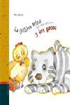 LA GALLINA MINA QUE VIENE DE CHINA Y LOS GATOS
