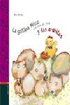 LA GALLINA MINA QUE VIENE DE CHINA Y LAS ARDILLAS