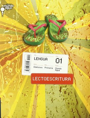 LENGUA 1. LECTOESCRITURA