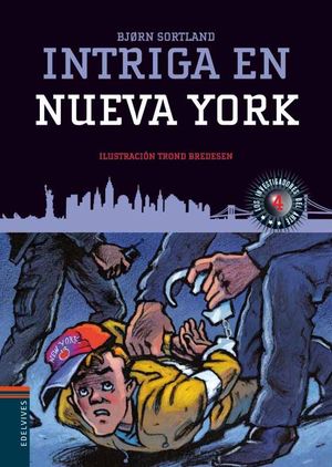 INTRIGA EN NUEVA YORK