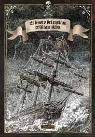 EL TESORO DEL CAPITÁN WILLIAM KIDD