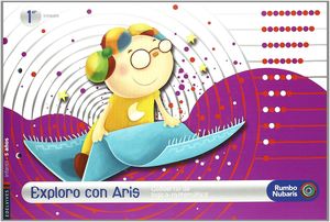 CUADERNO LOGICA MATEMATICAS INFANTIL 5 AÑOS (PRIMER TRIMESTRE)