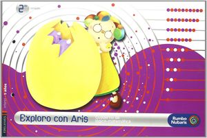 CUADERNO LÓGICA MATEMATICA INFANTIL 5 AÑOS (SEGUNDO TRIMESTRE)