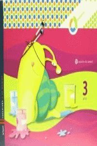 A TU MEDIDA INFANTIL 3 AÑOS (CUADERNO)