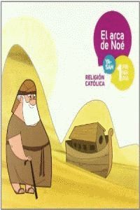 RELIGION CATOLICA 1º PRIMARIA