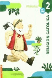 RELIGIÓN CATÓLICA 2º PRIMARIA