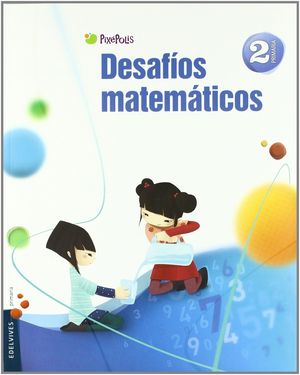 MATEMÁTICAS 2º PRIMARIA