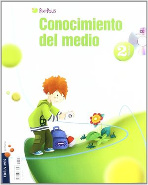 CONOCIMIENTO DEL MEDIO 2º PRIMARIA