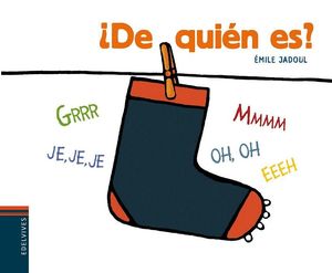 ¿DE QUIÉN ES?