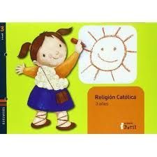 RELIGIÓN CATÓLICA INFANTIL 3 AÑOS