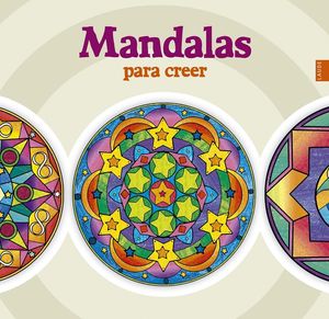 MANDALAS PARA CREER