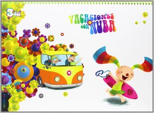 VACACIONES CON NUBA INFANTIL 3º AÑOS