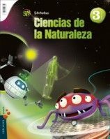 CIENCIAS DE LA NATURALEZA 3º PRIMARIA+MACARENA Y LA TORMENTA GRIS