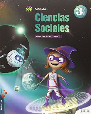 CIENCIAS SOCIALES 3º PRIMARIA (ASTURIAS)