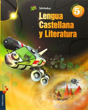 LENGUA 5º PRIMARIA TRES TRIMESTRES + (LA MÁQUINA DEL TIEMPO)