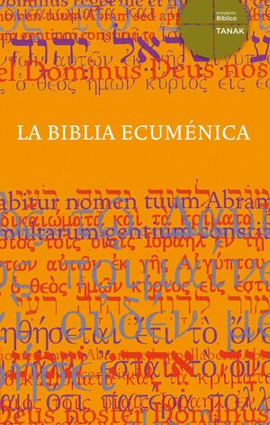 LA BIBLIA ECUMÉNICA