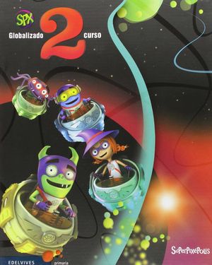 GLOBALIZADO 2ºEP (EDELVIVES)