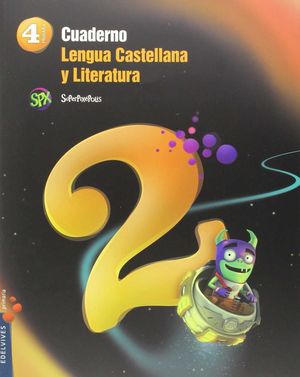 LENGUA CASTELLANA 4ºEP CUADERNO (2T) (EDELVIVES)