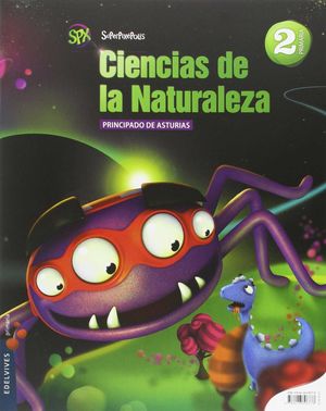 CIENCIAS DE LA NATURALEZA 2 PRIMARIA - PRINCIPADO ASTURIAS