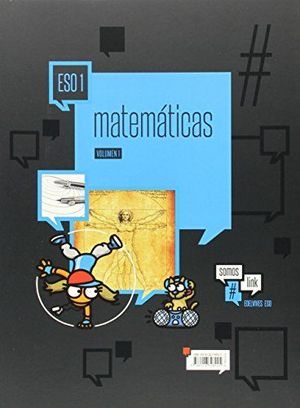 MATEMÁTICAS 1ºESO (EDELVIVES)