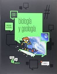 BIOLOGÍA Y GEOLOGÍA 1ºESO (TRES VOLUMENES) (EDELVIVES)