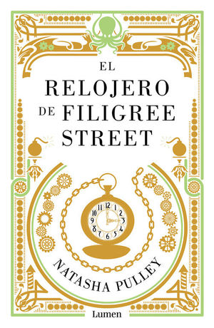 EL RELOJERO DE FILIGREE STREET