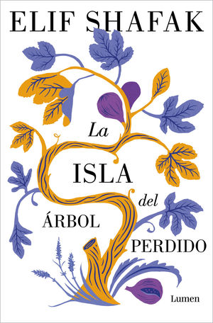 LA ISLA DEL ÁRBOL PERDIDO