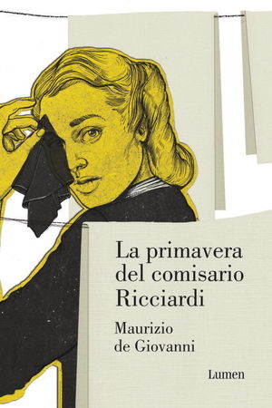 LA PRIMAVERA DEL COMISARIO RICCIARDI (COMISARIO RICCIARDI 2)