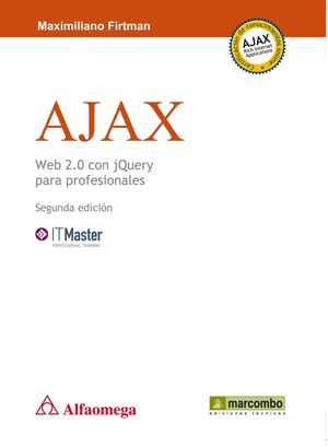 AJAX WEB 2.0 CON JQUERY PARA PROFESIONALES