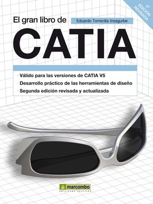 EL GRAN LIBRO DE CATIA